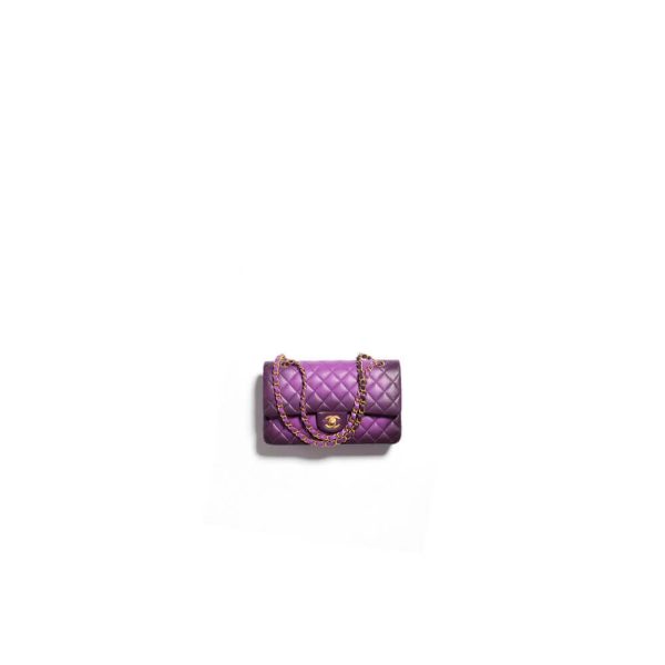 CHANEL CLASSIC 11.12 HANDBAG(high-end grade)