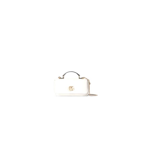 GG Milano mini top handle bag