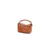 LOEWE Mini Puzzle bag in classic calfskin