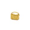 LOEWE Mini Puzzle bag in classic calfskin