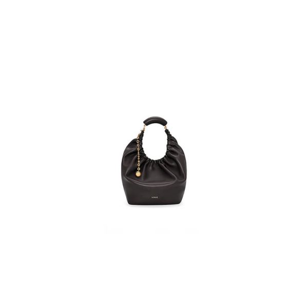 Loewe Medium Squeeze bag in nappa lambskin