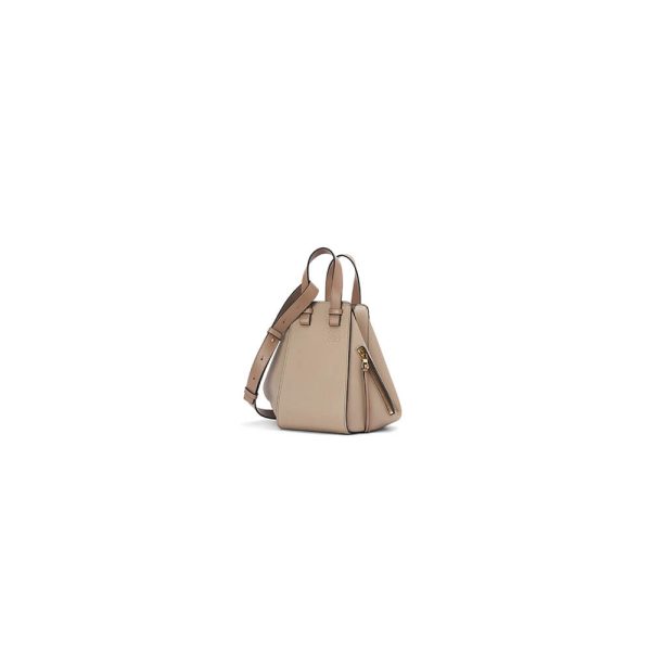 Loewe Small Hammock bag in soft grained calfskin