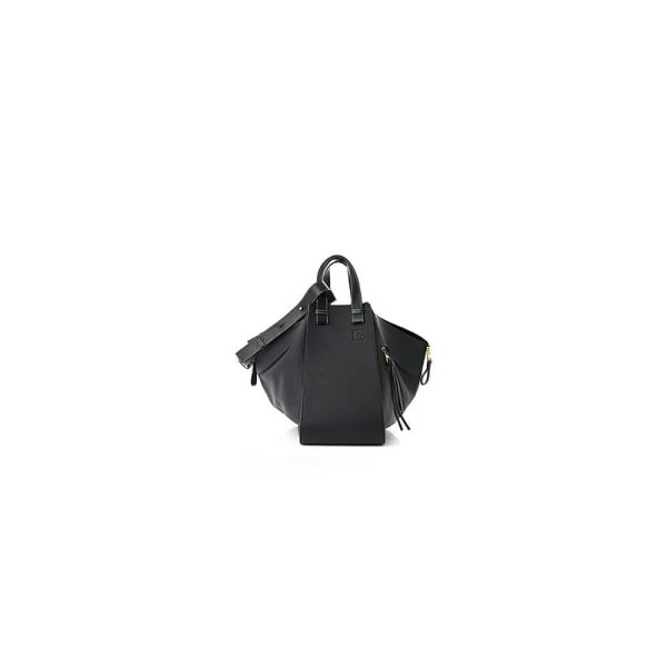Loewe Small Hammock bag in soft grained calfskin