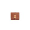 CELINE 16 Small Wallet in Shiny Calf Leather