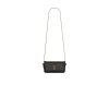 YSL GABY chain phone holder in lambskin