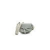 Loewe Small Gate bag in soft calfskin and jacquard