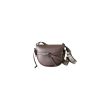 Loewe Small Gate bag in soft calfskin and jacquard