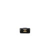 Chanel 24C Logo Baguette