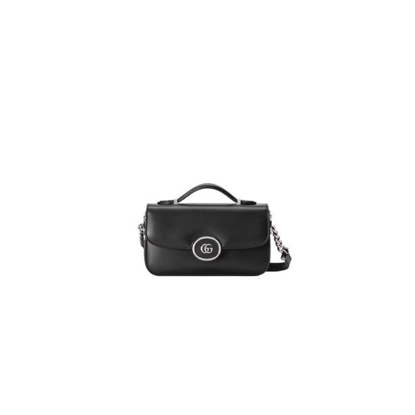 Gucci Petite GG mini shoulder bag