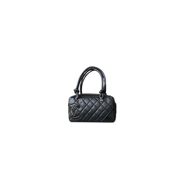 Chanel Mini Cambon Line Tote(high-end grade)