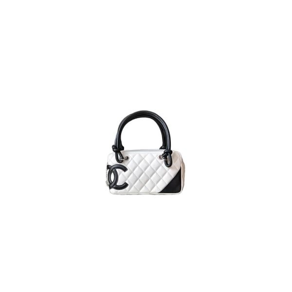 Chanel Mini Cambon Line Tote(high-end grade)
