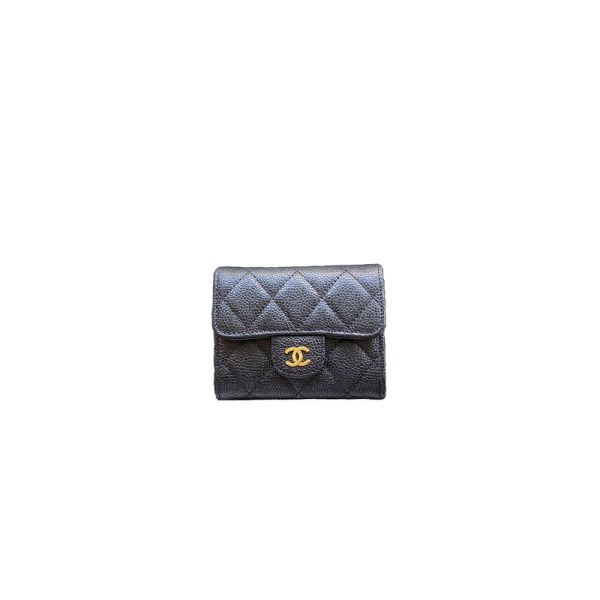 CHANEL Classic Small Flap Wallet