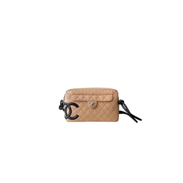 Chanel Cambon Camera Bag(high-end grade)