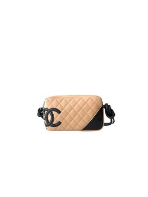 Chanel Mini Cambon Camera Bag(high-end grade)