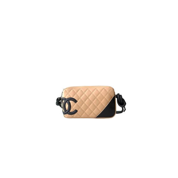 Chanel Mini Cambon Camera Bag(high-end grade)
