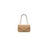 YSL LOULOU medium in MATELASS? lambskin