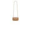 YSL LOULOU MINI in lambskin