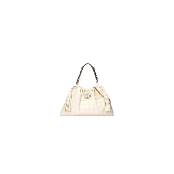 Gucci Deco medium tote bag(HIGH-END GRADE)