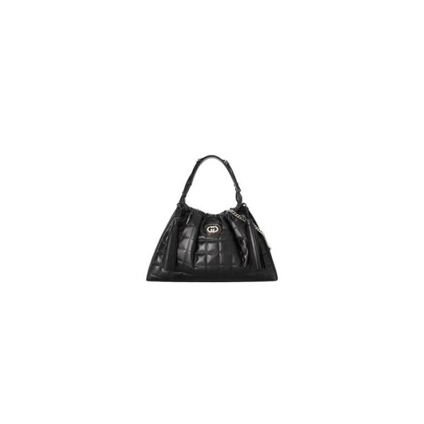 Gucci Deco medium tote bag(HIGH-END GRADE)