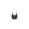 CELINE HELO?SE TRIOMPHE LOGO PRINTED calfskin small bag