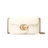 GG Marmont matelasse leather super mini bag