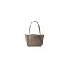 Prada Leather mini tote bag