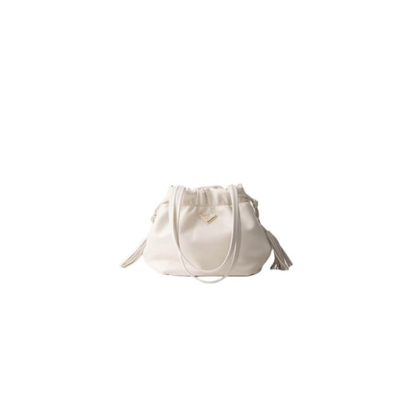Prada Nappa leather shoulder bag
