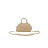 CHANEL Small Vintage Boston Bag