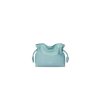 LOEWE Medium Flamenco clutch in nappa calfskin(HIGH-END GRADE)