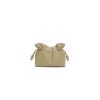 LOEWE Medium Flamenco clutch in nappa calfskin(HIGH-END GRADE)