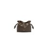 LOEWE Medium Flamenco clutch in nappa calfskin(HIGH-END GRADE)