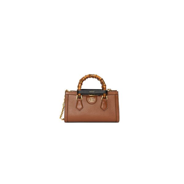 GUCCI DIANA SMALL SHOULDER BAG