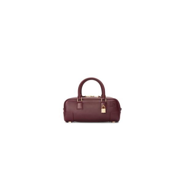 LOEWE Amazona 23 Cropped bag in nappa calfskin(HIGH-END GRADE)