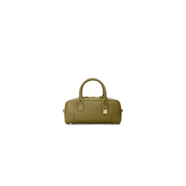 LOEWE Amazona 23 Cropped bag in nappa calfskin(HIGH-END GRADE)