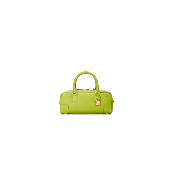 LOEWE Amazona 23 Cropped bag in nappa calfskin(HIGH-END GRADE)