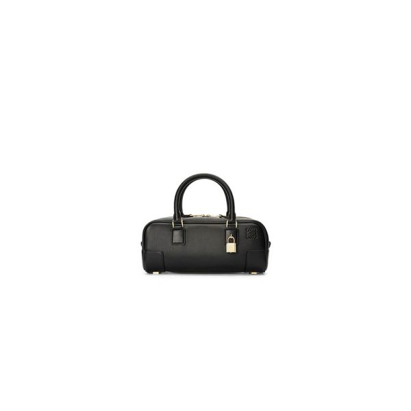 LOEWE Amazona 23 Cropped bag in nappa calfskin(HIGH-END GRADE)