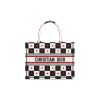 SMALL DIORAMOUR DIOR BOOK TOTE