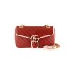 GG Marmont small matelasse shoulder bag