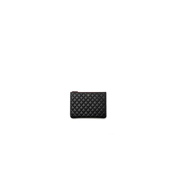 Chanel Classic Zip Up Bag