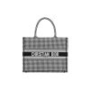 SMALL DIOR BOOK TOTE