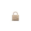 Mini Lady Dior Bag ?High-end grade?