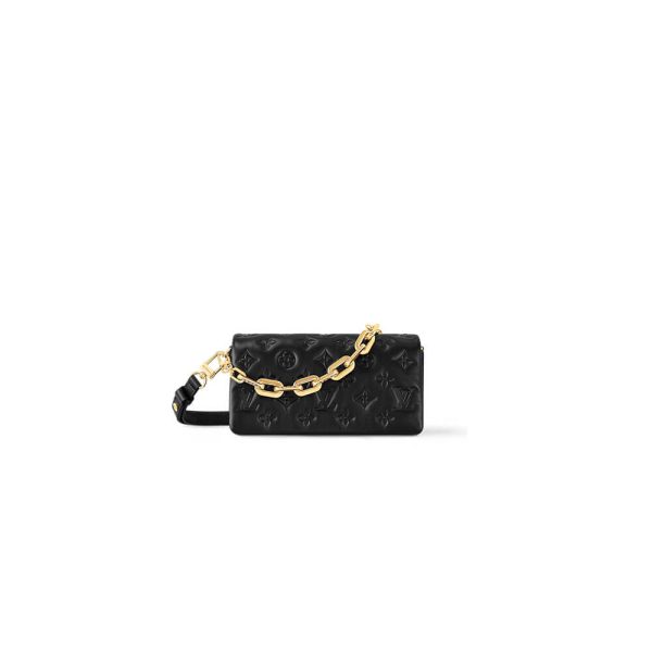 LV Pochette Coussin