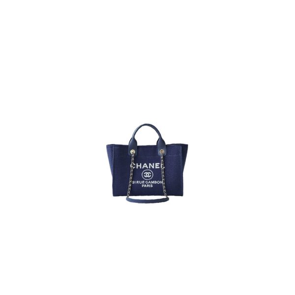 Chanel Small Tote Bag