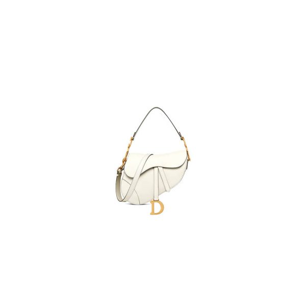 Dior Saddle Bag with Strap