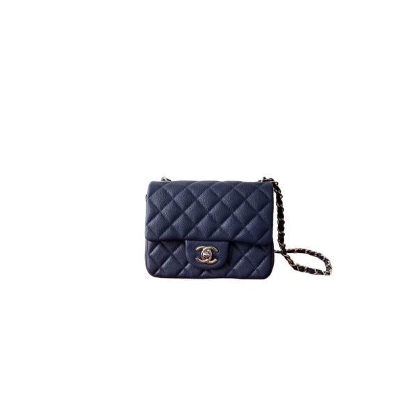 Chanel MINI FLAP BAG(high-end grade)