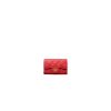 Chanel CF card holder coin purse