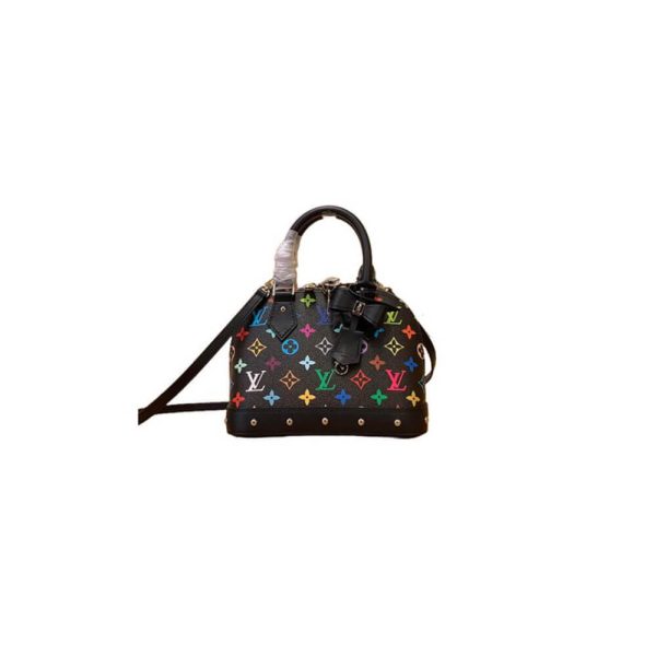 LV x TM Alma BB Bag