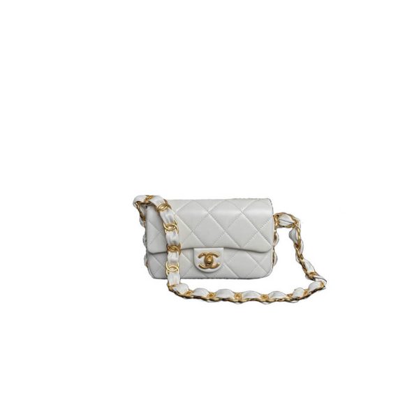CHANEL Small Flap Bag(high-end grade)