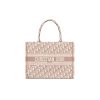 SMALL DIOR BOOK TOTE