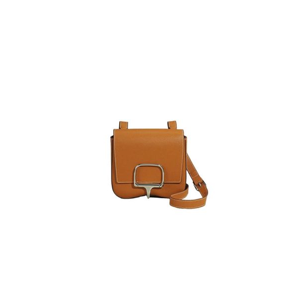 Herm?s Della Cavalleria mini bag II(High-end Grade)